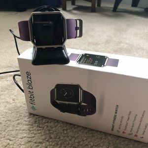 Fitbit Blaze Watch